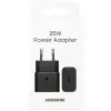 Cargador de Pared Samsung EP-T2510NBEGEU/ 1xUSB Tipo-C/ 25W Cargador de Pared Samsung EP-T2510NBEGEU/ 1xUSB Tipo-C/ 25W