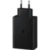 Cargador de Pared Samsung EP-T6530NBE/ 2xUSB Tipo-C/ 1xUSB/ 65W Cargador de Pared Samsung EP-T6530NBE/ 2xUSB Tipo-C/ 1xUSB/ 65W