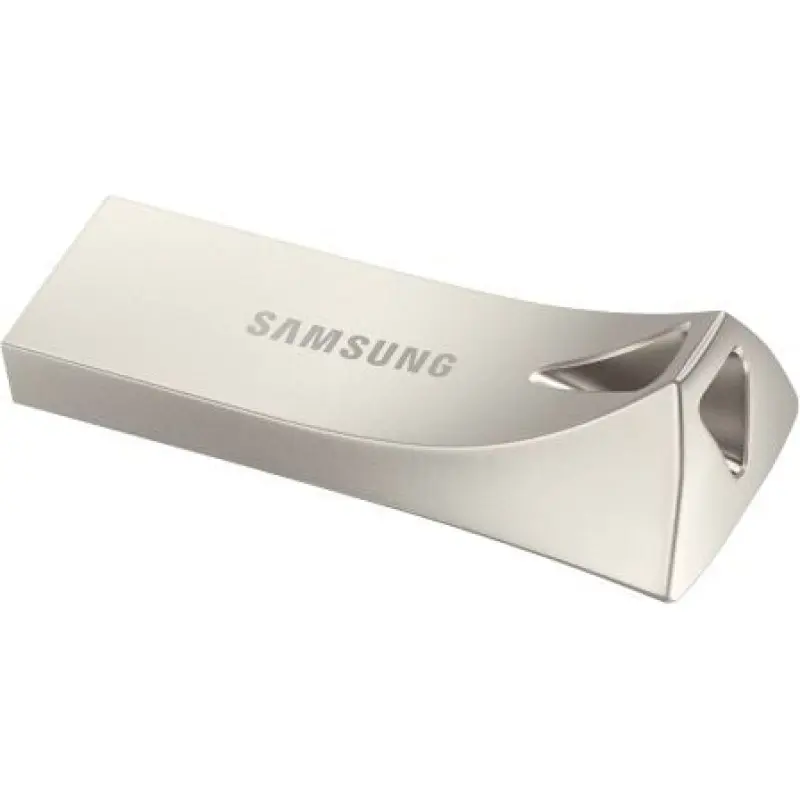 Pendrive 512GB Samsung Bar Plus Plata USB 3.1 Pendrive 512GB Samsung Bar Plus Plata USB 3.1