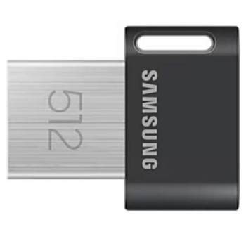 Pendrive 512GB Samsung FIT Plus USB 3.2 Pendrive 512GB Samsung FIT Plus USB 3.2