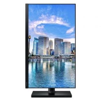 Monitor Profesional Samsung LF24T450FQR 24'/ Full HD/ Regulable en altura/ Negro Monitor Profesional Samsung LF24T450FQR 24'/ Full HD/ Regulable en altura/ Negro