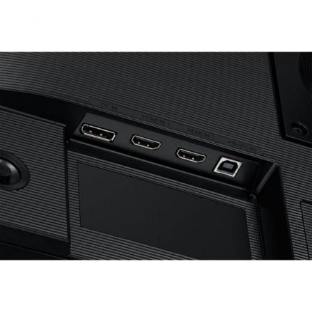 Monitor Profesional Samsung LF24T450FQR 24'/ Full HD/ Regulable en altura/ Negro Monitor Profesional Samsung LF24T450FQR 24'/ Full HD/ Regulable en altura/ Negro