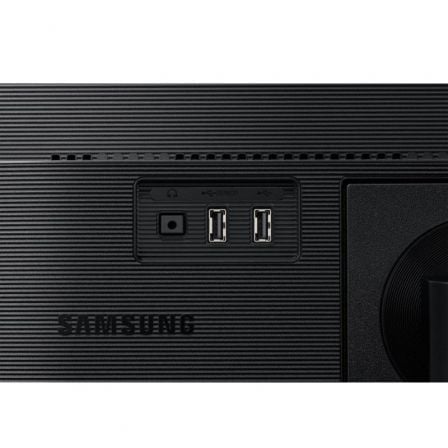 Monitor Profesional Samsung LF24T450FQR 24'/ Full HD/ Regulable en altura/ Negro Monitor Profesional Samsung LF24T450FQR 24'/ Full HD/ Regulable en altura/ Negro