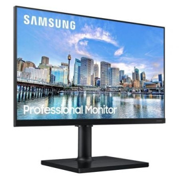 Monitor Profesional Samsung LF27T450FQR 27'/ Full HD/ Regulable en altura/ Negro Monitor Profesional Samsung LF27T450FQR 27'/ Full HD/ Regulable en altura/ Negro