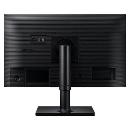 Monitor Profesional Samsung LF27T450FQR 27'/ Full HD/ Regulable en altura/ Negro Monitor Profesional Samsung LF27T450FQR 27'/ Full HD/ Regulable en altura/ Negro