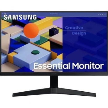 Monitor Samsung S24C312EAU 24'/ Full HD/ Negro Monitor Samsung S24C312EAU 24'/ Full HD/ Negro