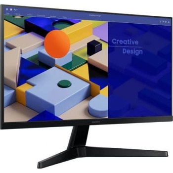 Monitor Samsung S24C312EAU 24'/ Full HD/ Negro Monitor Samsung S24C312EAU 24'/ Full HD/ Negro