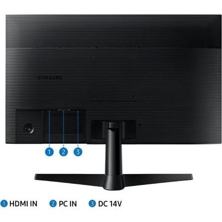 Monitor Samsung S24C312EAU 24'/ Full HD/ Negro Monitor Samsung S24C312EAU 24'/ Full HD/ Negro