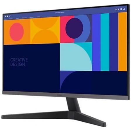 Monitor Profesional Samsung Essential Monitor S3 S24C330GAU/ 24'/ Full HD/ Negro Monitor Profesional Samsung Essential Monitor S3 S24C330GAU/ 24'/ Full HD/ Negro