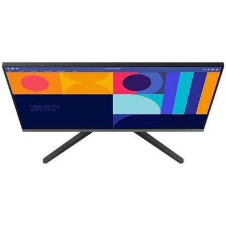 Monitor Profesional Samsung Essential Monitor S3 S24C330GAU/ 24'/ Full HD/ Negro Monitor Profesional Samsung Essential Monitor S3 S24C330GAU/ 24'/ Full HD/ Negro