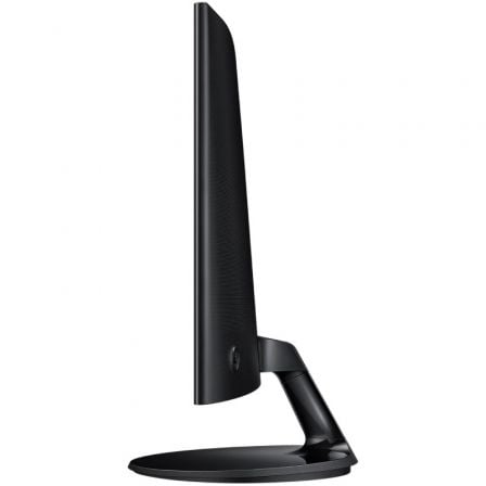 Monitor Curvo Samsung Essential Monitor S3 S24C364EAU/ 24'/ Full HD/ Negro Monitor Curvo Samsung Essential Monitor S3 S24C364EAU/ 24'/ Full HD/ Negro