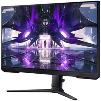 Monitor Gaming Samsung Odyssey G3 S27AG320NU/ 27'/ Full HD/ 1ms/ 165Hz/ VA/ Regulable en altura/ Negro Monitor Gaming Samsung Odyssey G3 S27AG320NU/ 27'/ Full HD/ 1ms/ 165Hz/ VA/ Regulable en altura/ Negro