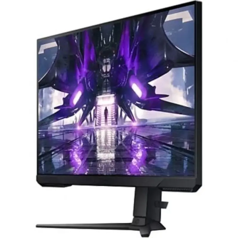 Monitor Gaming Samsung Odyssey G3 S27AG320NU/ 27'/ Full HD/ 1ms/ 165Hz/ VA/ Regulable en altura/ Negro Monitor Gaming Samsung Odyssey G3 S27AG320NU/ 27'/ Full HD/ 1ms/ 165Hz/ VA/ Regulable en altura/ Negro