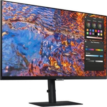Monitor Profesional Samsung ViewFinity S8 S27B800PXU 27'/ 4K/ Regulable en altura/ Negro Monitor Profesional Samsung ViewFinity S8 S27B800PXU 27'/ 4K/ Regulable en altura/ Negro