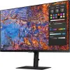 Monitor Profesional Samsung ViewFinity S8 S27B800PXU 27'/ 4K/ Regulable en altura/ Negro
