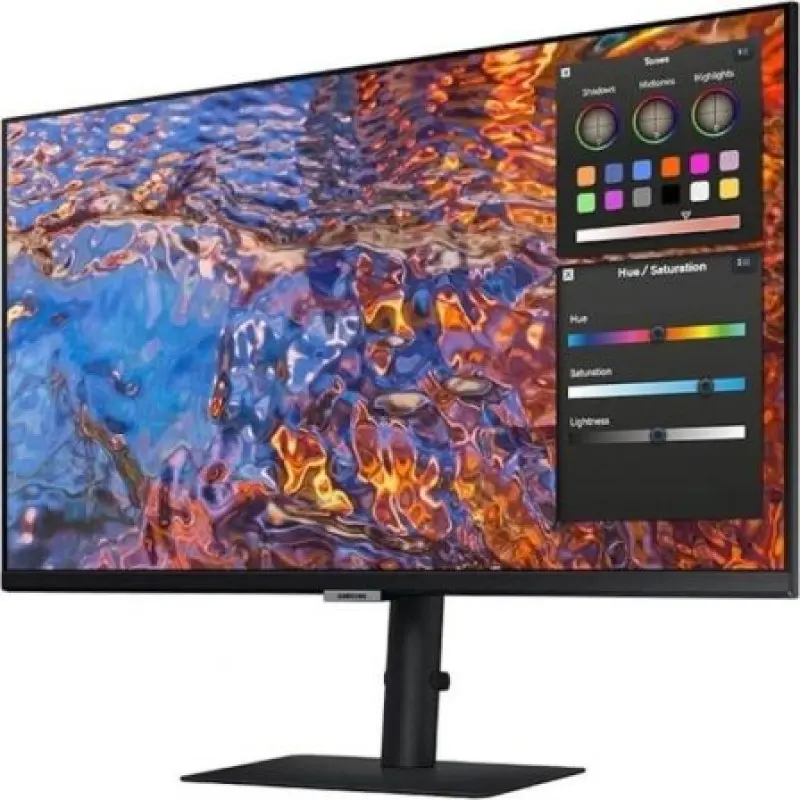Monitor Profesional Samsung ViewFinity S8 S27B800PXU 27'/ 4K/ Regulable en altura/ Negro Monitor Profesional Samsung ViewFinity S8 S27B800PXU 27'/ 4K/ Regulable en altura/ Negro