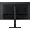 Monitor Profesional Samsung ViewFinity S8 S27B800PXU 27'/ 4K/ Regulable en altura/ Negro