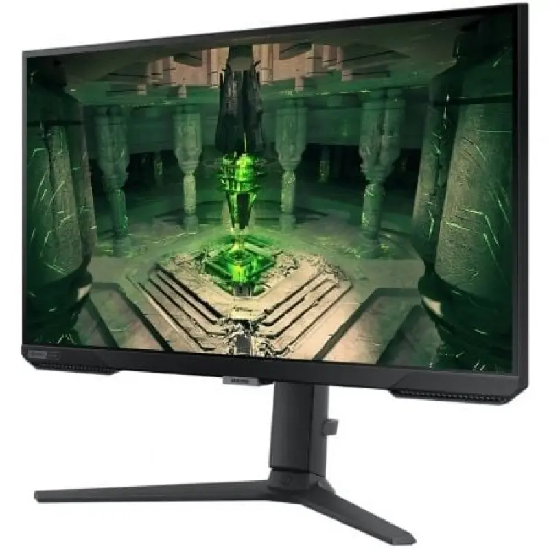 Monitor Gaming Samsung Odyssey G4 S27BG400EU 27'/ Full HD/ 1ms/ 240Hz/ IPS/ Regulable en altura/ Negro Monitor Gaming Samsung Odyssey G4 S27BG400EU 27'/ Full HD/ 1ms/ 240Hz/ IPS/ Regulable en altura/ Negro