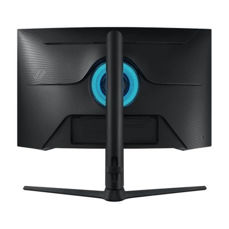 Smart Monitor Gaming Curvo Samsung Odyssey G6 S27BG650EU 27'/ QHD/ 1ms/ 240Hz/ VA/ Regulable en altura/ Smart TV/ Multimedia/ Negro Smart Monitor Gaming Curvo Samsung Odyssey G6 S27BG650EU 27'/ QHD/ 1ms/ 240Hz/ VA/ Regulable en altura/ Smart TV/ Multimedia/ Negro