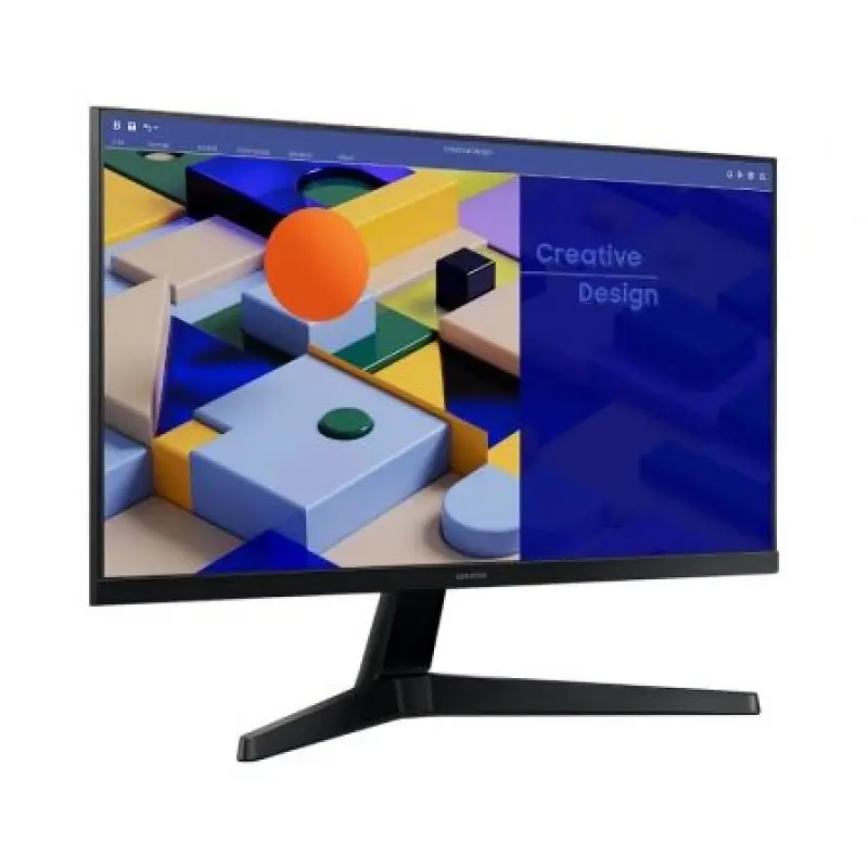 Monitor Samsung S27C310EAU 27'/ Full HD/ Negro Monitor Samsung S27C310EAU 27'/ Full HD/ Negro