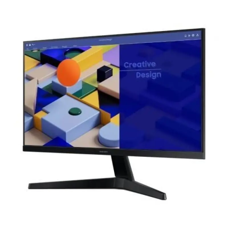 Monitor Samsung S27C310EAU 27'/ Full HD/ Negro Monitor Samsung S27C310EAU 27'/ Full HD/ Negro
