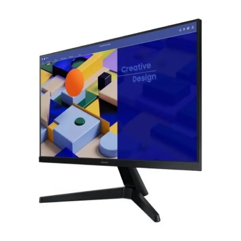 Monitor Samsung S27C310EAU 27'/ Full HD/ Negro Monitor Samsung S27C310EAU 27'/ Full HD/ Negro