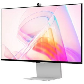 Smart Monitor Samsung ViewFinity S9 S27C902PAU 27'/ 5K/ Smart TV/ Webcam/ Multimedia/ Regulable en altura/ Plata Smart Monitor Samsung ViewFinity S9 S27C902PAU 27'/ 5K/ Smart TV/ Webcam/ Multimedia/ Regulable en altura/ Plata