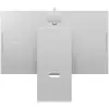 Smart Monitor Samsung ViewFinity S9 S27C902PAU 27'/ 5K/ Smart TV/ Webcam/ Multimedia/ Regulable en altura/ Plata Smart Monitor Samsung ViewFinity S9 S27C902PAU 27'/ 5K/ Smart TV/ Webcam/ Multimedia/ Regulable en altura/ Plata
