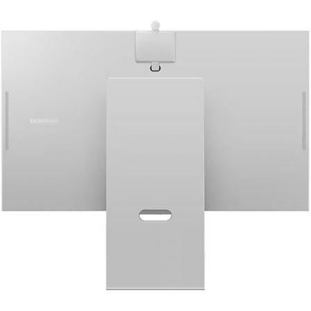 Smart Monitor Samsung ViewFinity S9 S27C902PAU 27'/ 5K/ Smart TV/ Webcam/ Multimedia/ Regulable en altura/ Plata Smart Monitor Samsung ViewFinity S9 S27C902PAU 27'/ 5K/ Smart TV/ Webcam/ Multimedia/ Regulable en altura/ Plata