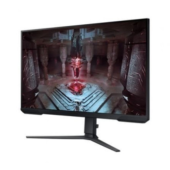 Monitor Gaming Samsung Odyssey G5 S27CG510EU 27'/ QHD/ 1ms/ 165Hz/ VA/ Regulable en altura/ Negro Monitor Gaming Samsung Odyssey G5 S27CG510EU 27'/ QHD/ 1ms/ 165Hz/ VA/ Regulable en altura/ Negro