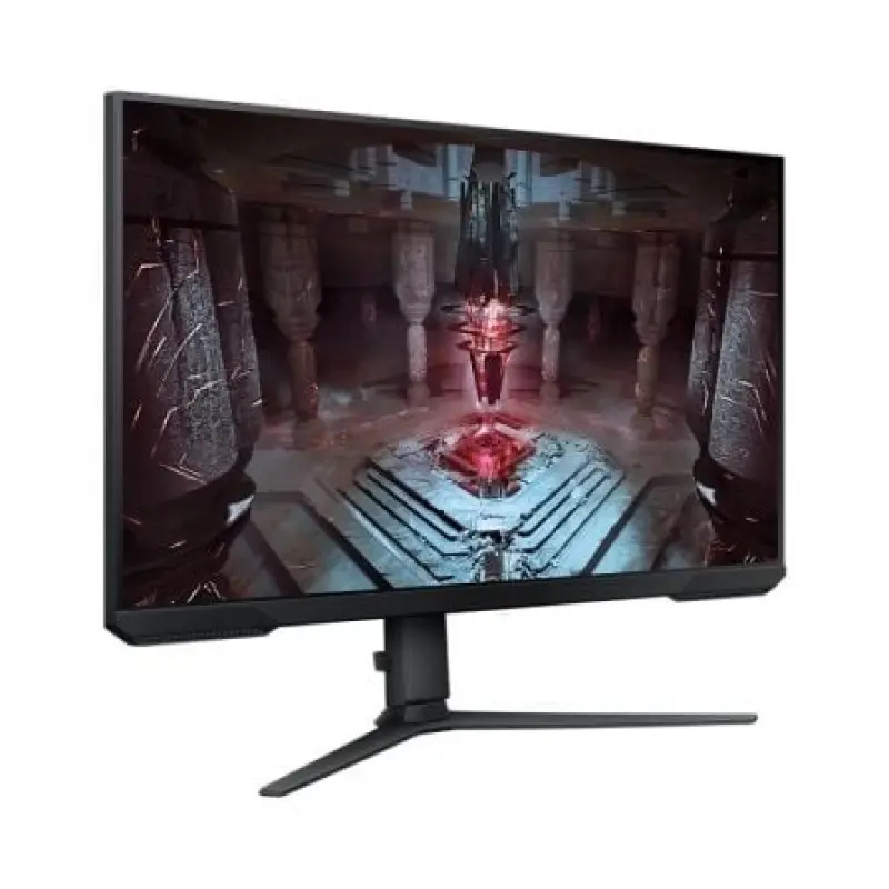 Monitor Gaming Samsung Odyssey G5 S27CG510EU 27'/ QHD/ 1ms/ 165Hz/ VA/ Regulable en altura/ Negro Monitor Gaming Samsung Odyssey G5 S27CG510EU 27'/ QHD/ 1ms/ 165Hz/ VA/ Regulable en altura/ Negro