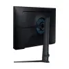 Monitor Gaming Samsung Odyssey G5 S27CG510EU 27'/ QHD/ 1ms/ 165Hz/ VA/ Regulable en altura/ Negro Monitor Gaming Samsung Odyssey G5 S27CG510EU 27'/ QHD/ 1ms/ 165Hz/ VA/ Regulable en altura/ Negro