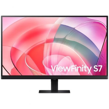 Monitor Profesional Samsung ViewFinity S7 S27D700EAU 27'/ 4K/ Negro Monitor Profesional Samsung ViewFinity S7 S27D700EAU 27'/ 4K/ Negro