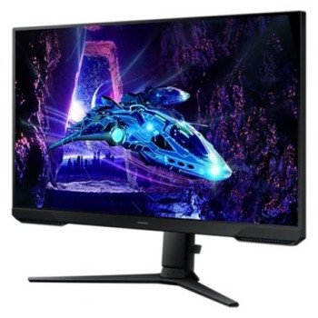 Monitor Gaming Samsung Odyssey G3 S27DG300EU/ 27'/ Full HD/ 1ms/ 180Hz/ VA/ Regulable en altura/ Negro Monitor Gaming Samsung Odyssey G3 S27DG300EU/ 27'/ Full HD/ 1ms/ 180Hz/ VA/ Regulable en altura/ Negro