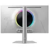 Monitor Gaming Samsung G6 Odyssey OLED S27DG600SU 27'/ QHD/ 0.03ms/ 360Hz/ Regulable en Altura/ Plata