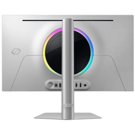 Monitor Gaming Samsung G6 Odyssey OLED S27DG600SU 27'/ QHD/ 0.03ms/ 360Hz/ Regulable en Altura/ Plata Monitor Gaming Samsung G6 Odyssey OLED S27DG600SU 27'/ QHD/ 0.03ms/ 360Hz/ Regulable en Altura/ Plata