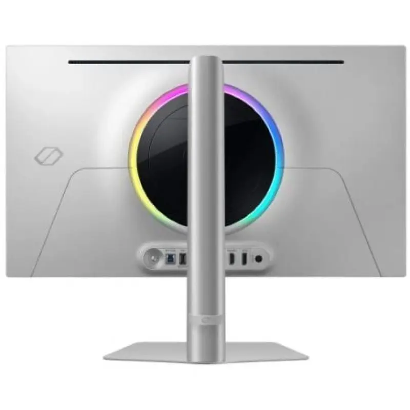 Monitor Gaming Samsung G6 Odyssey OLED S27DG600SU 27'/ QHD/ 0.03ms/ 360Hz/ Regulable en Altura/ Plata Monitor Gaming Samsung G6 Odyssey OLED S27DG600SU 27'/ QHD/ 0.03ms/ 360Hz/ Regulable en Altura/ Plata