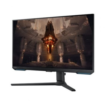 Smart Monitor Gaming Samsung Odyssey G7 S32BG700EU 32'/ 4K/ 1ms/ 144Hz/ IPS/ Regulable en altura/ Smart TV/ Multimedia/ Negro Smart Monitor Gaming Samsung Odyssey G7 S32BG700EU 32'/ 4K/ 1ms/ 144Hz/ IPS/ Regulable en altura/ Smart TV/ Multimedia/ Negro