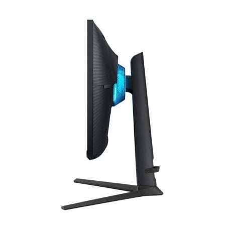 Smart Monitor Gaming Samsung Odyssey G7 S32BG700EU 32'/ 4K/ 1ms/ 144Hz/ IPS/ Regulable en altura/ Smart TV/ Multimedia/ Negro Smart Monitor Gaming Samsung Odyssey G7 S32BG700EU 32'/ 4K/ 1ms/ 144Hz/ IPS/ Regulable en altura/ Smart TV/ Multimedia/ Negro