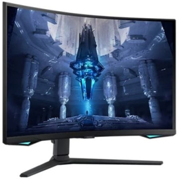 Monitor Gaming Curvo Samsung Odyssey Neo G7 S32BG750NP 32'/ 4K/ 1ms/ 165Hz/ VA/ Regulable en altura/ Negro Monitor Gaming Curvo Samsung Odyssey Neo G7 S32BG750NP 32'/ 4K/ 1ms/ 165Hz/ VA/ Regulable en altura/ Negro