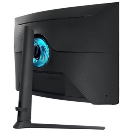 Monitor Gaming Curvo Samsung Odyssey Neo G7 S32BG750NP 32'/ 4K/ 1ms/ 165Hz/ VA/ Regulable en altura/ Negro Monitor Gaming Curvo Samsung Odyssey Neo G7 S32BG750NP 32'/ 4K/ 1ms/ 165Hz/ VA/ Regulable en altura/ Negro