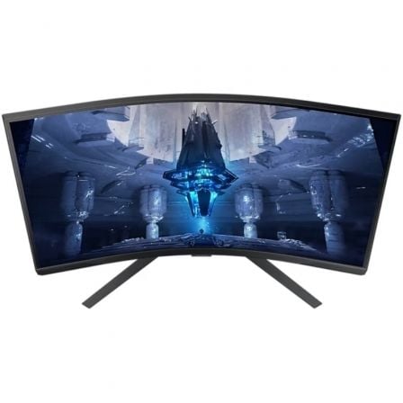 Monitor Gaming Curvo Samsung Odyssey Neo G7 S32BG750NP 32'/ 4K/ 1ms/ 165Hz/ VA/ Regulable en altura/ Negro Monitor Gaming Curvo Samsung Odyssey Neo G7 S32BG750NP 32'/ 4K/ 1ms/ 165Hz/ VA/ Regulable en altura/ Negro