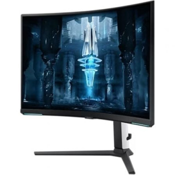Monitor Gaming Curvo Samsung Odyssey Neo G8 S32BG850NP 32'/ 4K/ 1ms/ 240Hz/ VA/ Negro y Blanco Monitor Gaming Curvo Samsung Odyssey Neo G8 S32BG850NP 32'/ 4K/ 1ms/ 240Hz/ VA/ Negro y Blanco
