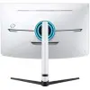 Monitor Gaming Curvo Samsung Odyssey Neo G8 S32BG850NP 32'/ 4K/ 1ms/ 240Hz/ VA/ Negro y Blanco Monitor Gaming Curvo Samsung Odyssey Neo G8 S32BG850NP 32'/ 4K/ 1ms/ 240Hz/ VA/ Negro y Blanco