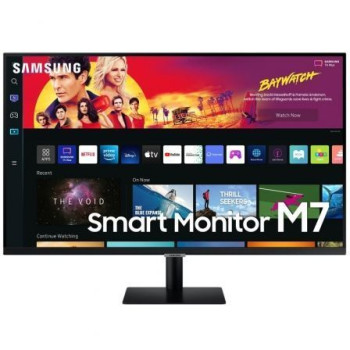 Smart Monitor Samsung M7 S32BM700UP 32'/ 4K/ Smart TV/ Multimedia/ Negro Smart Monitor Samsung M7 S32BM700UP 32'/ 4K/ Smart TV/ Multimedia/ Negro