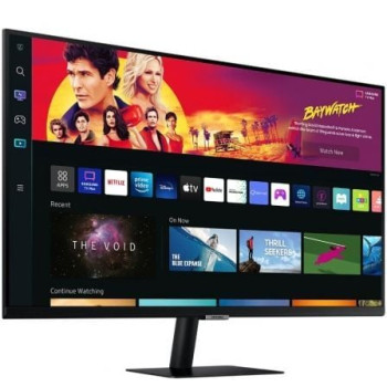 Smart Monitor Samsung M7 S32BM700UP 32'/ 4K/ Smart TV/ Multimedia/ Negro Smart Monitor Samsung M7 S32BM700UP 32'/ 4K/ Smart TV/ Multimedia/ Negro