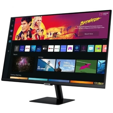 Smart Monitor Samsung M7 S32BM700UP 32'/ 4K/ Smart TV/ Multimedia/ Negro Smart Monitor Samsung M7 S32BM700UP 32'/ 4K/ Smart TV/ Multimedia/ Negro