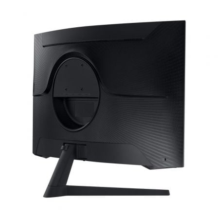 Monitor Gaming Curvo Samsung Odyssey G5 S32CG552EU 32'/ QHD/ 1ms/ 165Hz/ VA/ Negro Monitor Gaming Curvo Samsung Odyssey G5 S32CG552EU 32'/ QHD/ 1ms/ 165Hz/ VA/ Negro