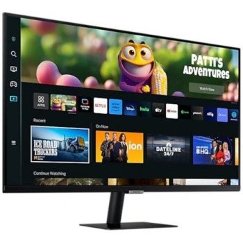 Smart Monitor Samsung M5 S32DM500EU 32'/ Full HD/ Smart TV/ Multimedia/ Negro Smart Monitor Samsung M5 S32DM500EU 32'/ Full HD/ Smart TV/ Multimedia/ Negro