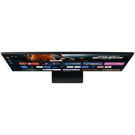 Smart Monitor Samsung M7 S32DM700UU 32'/ 4K/ Smart TV/ Multimedia/ Negro Smart Monitor Samsung M7 S32DM700UU 32'/ 4K/ Smart TV/ Multimedia/ Negro